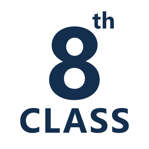 CLASS 8TH